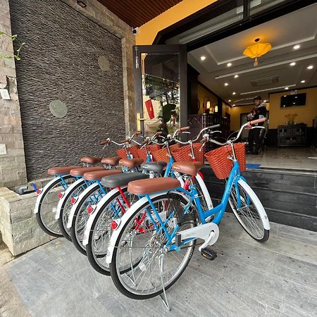 Hoianan Boutique Hotel Hoi An Bagian luar foto