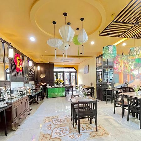 Hoianan Boutique Hotel Hoi An Bagian luar foto