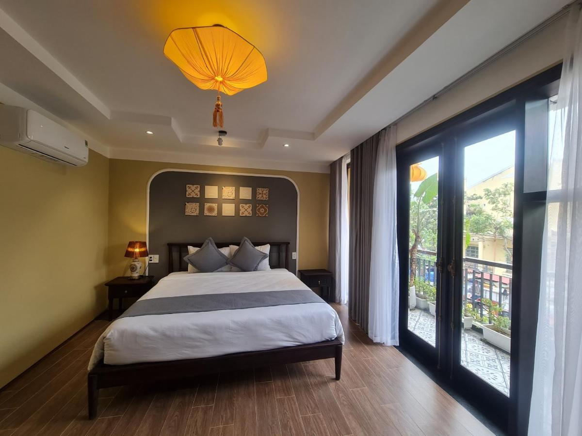 Hoianan Boutique Hotel Hoi An Bagian luar foto