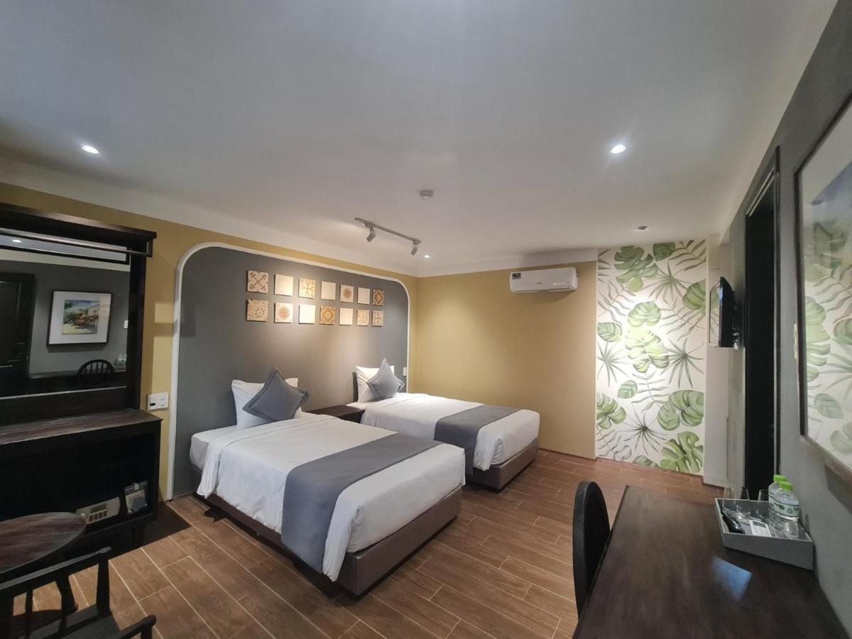 Hoianan Boutique Hotel Hoi An Bagian luar foto