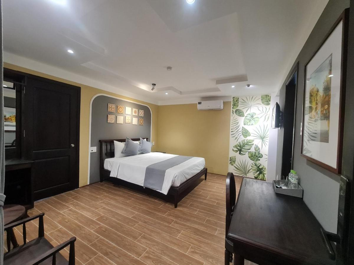 Hoianan Boutique Hotel Hoi An Bagian luar foto