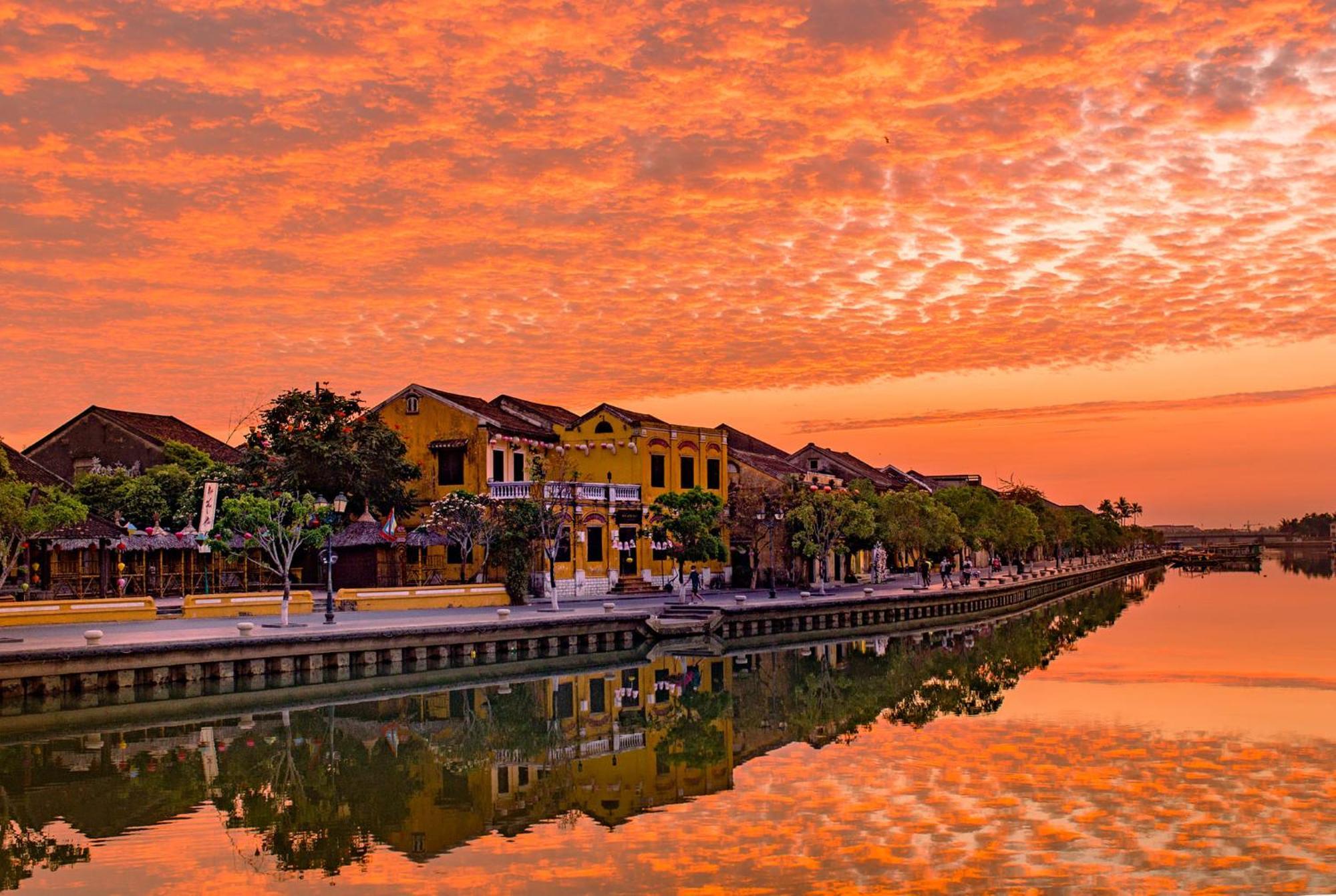 Hoianan Boutique Hotel Hoi An Bagian luar foto