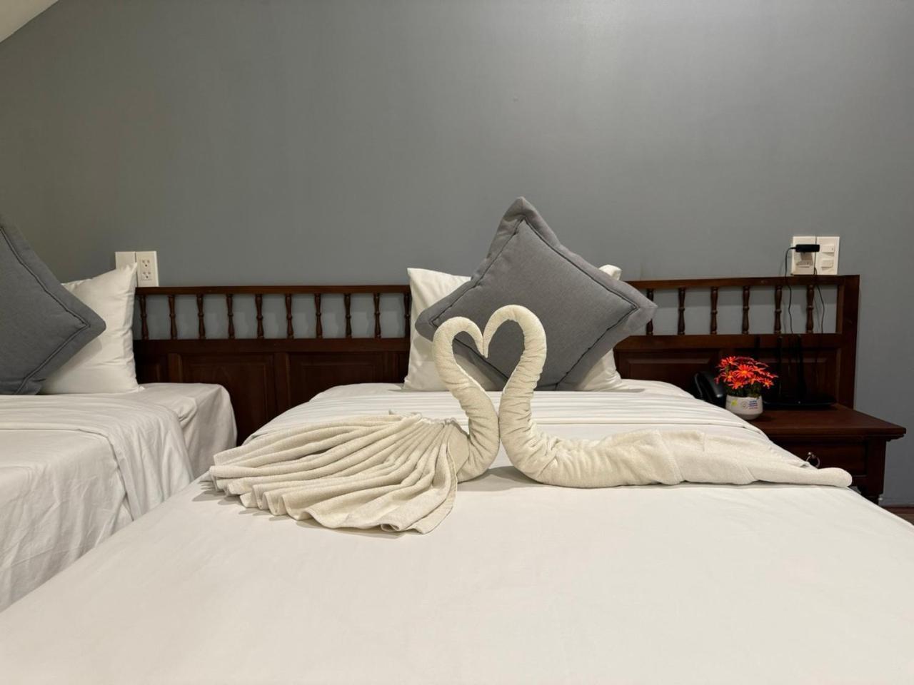 Hoianan Boutique Hotel Hoi An Bagian luar foto