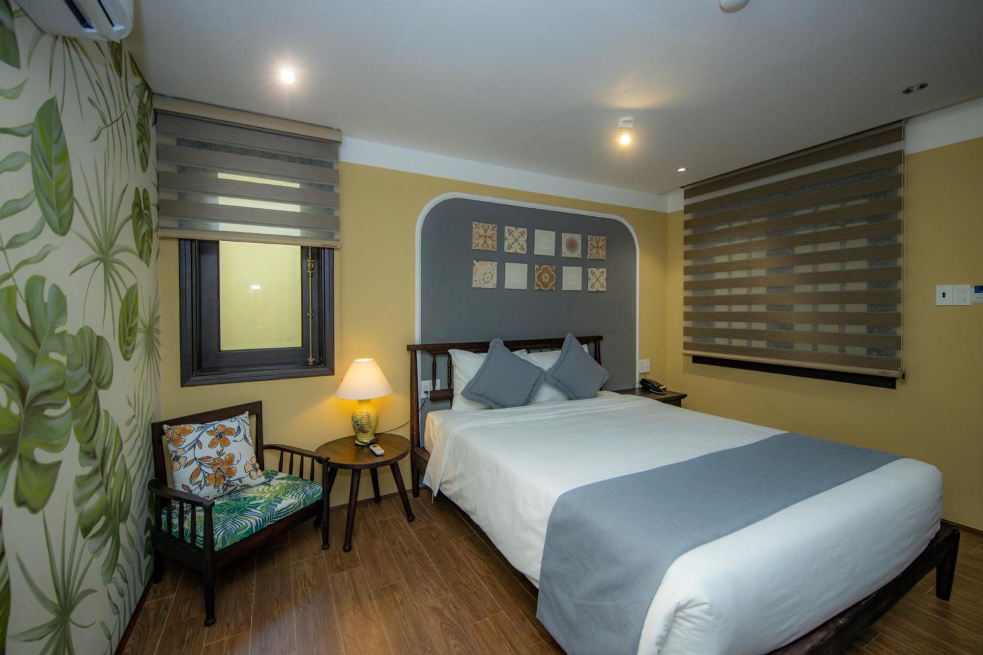 Hoianan Boutique Hotel Hoi An Bagian luar foto