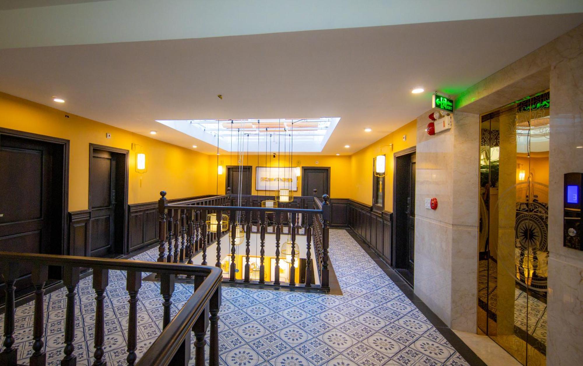 Hoianan Boutique Hotel Hoi An Bagian luar foto