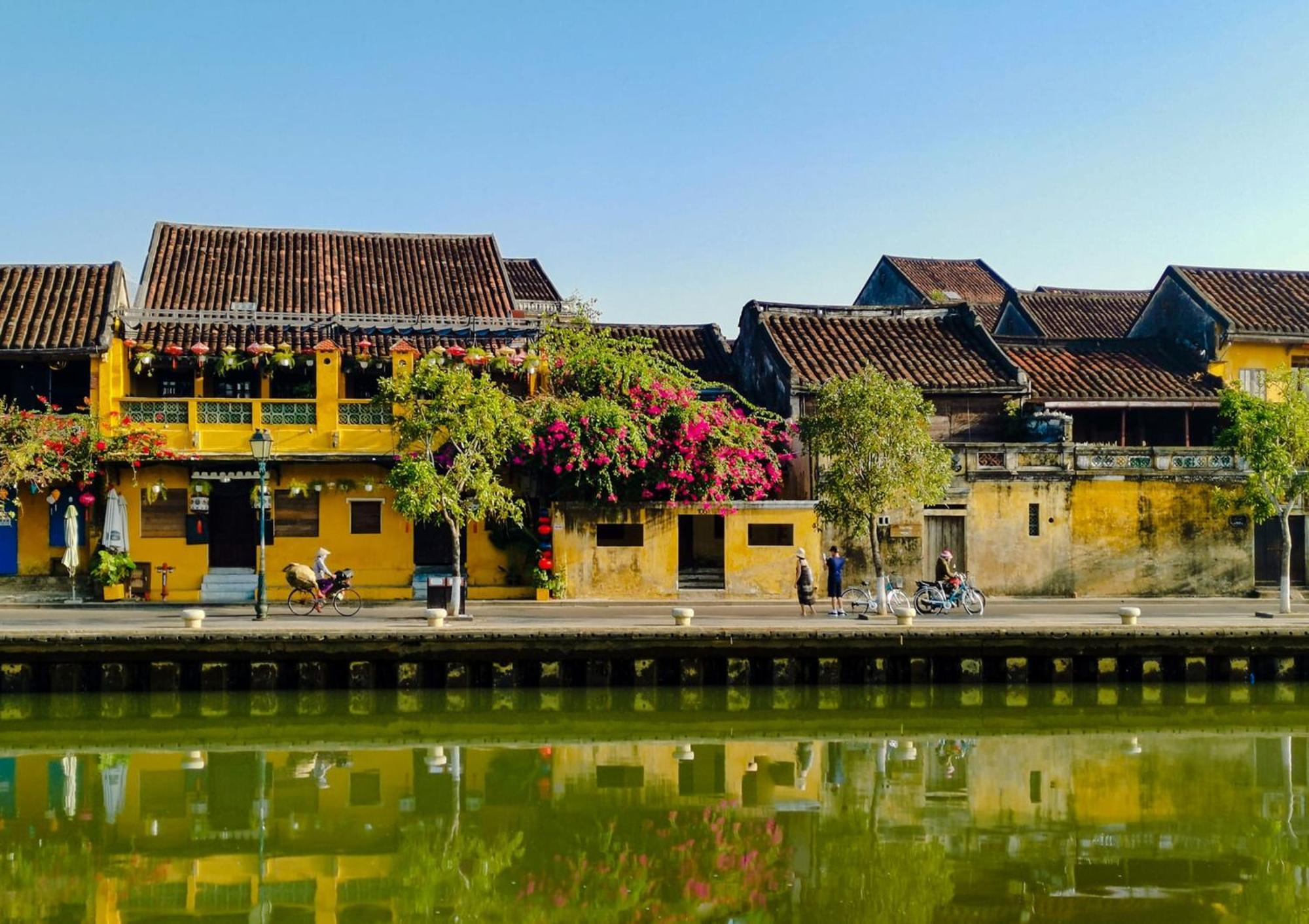 Hoianan Boutique Hotel Hoi An Bagian luar foto