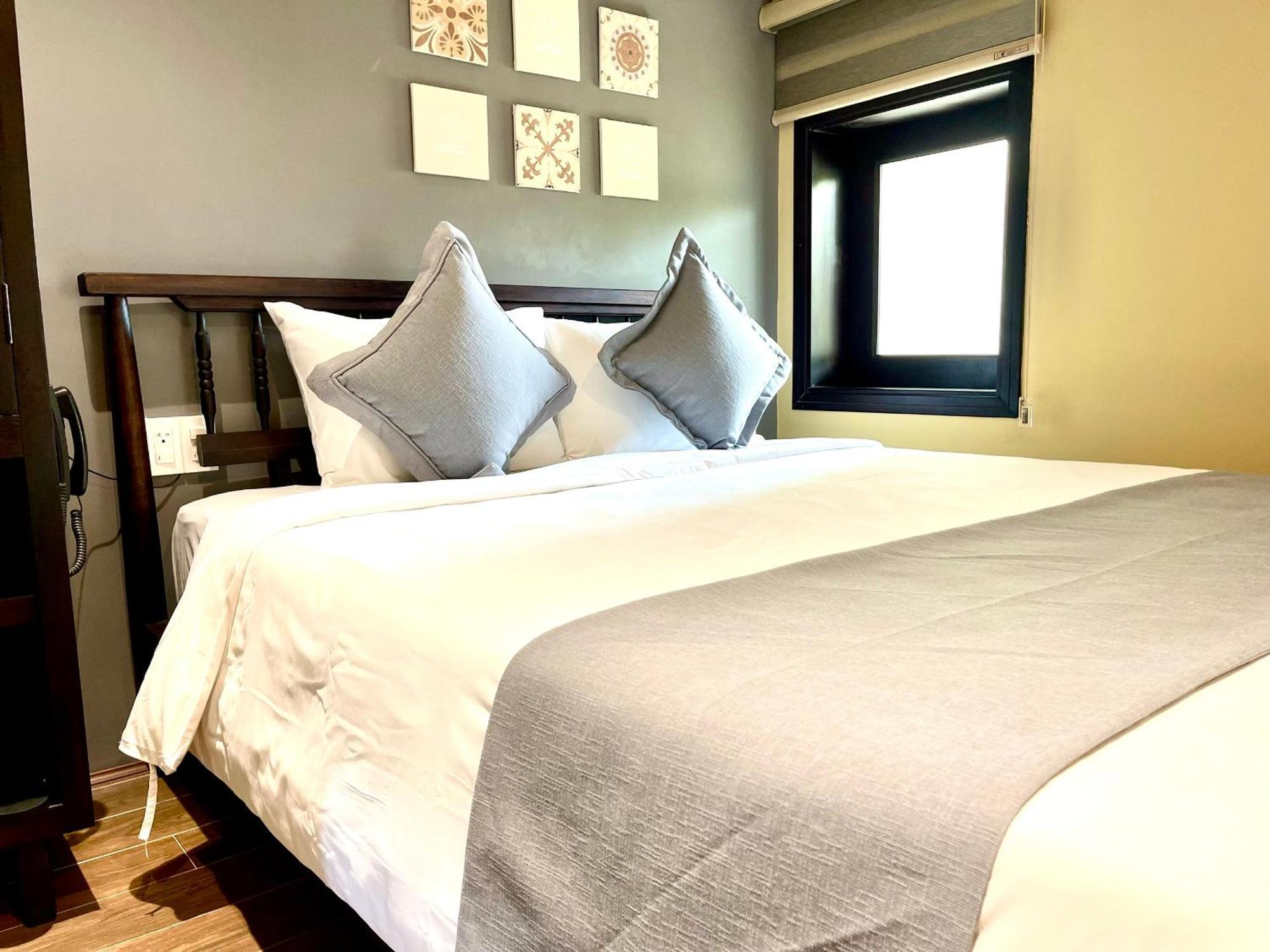 Hoianan Boutique Hotel Hoi An Bagian luar foto