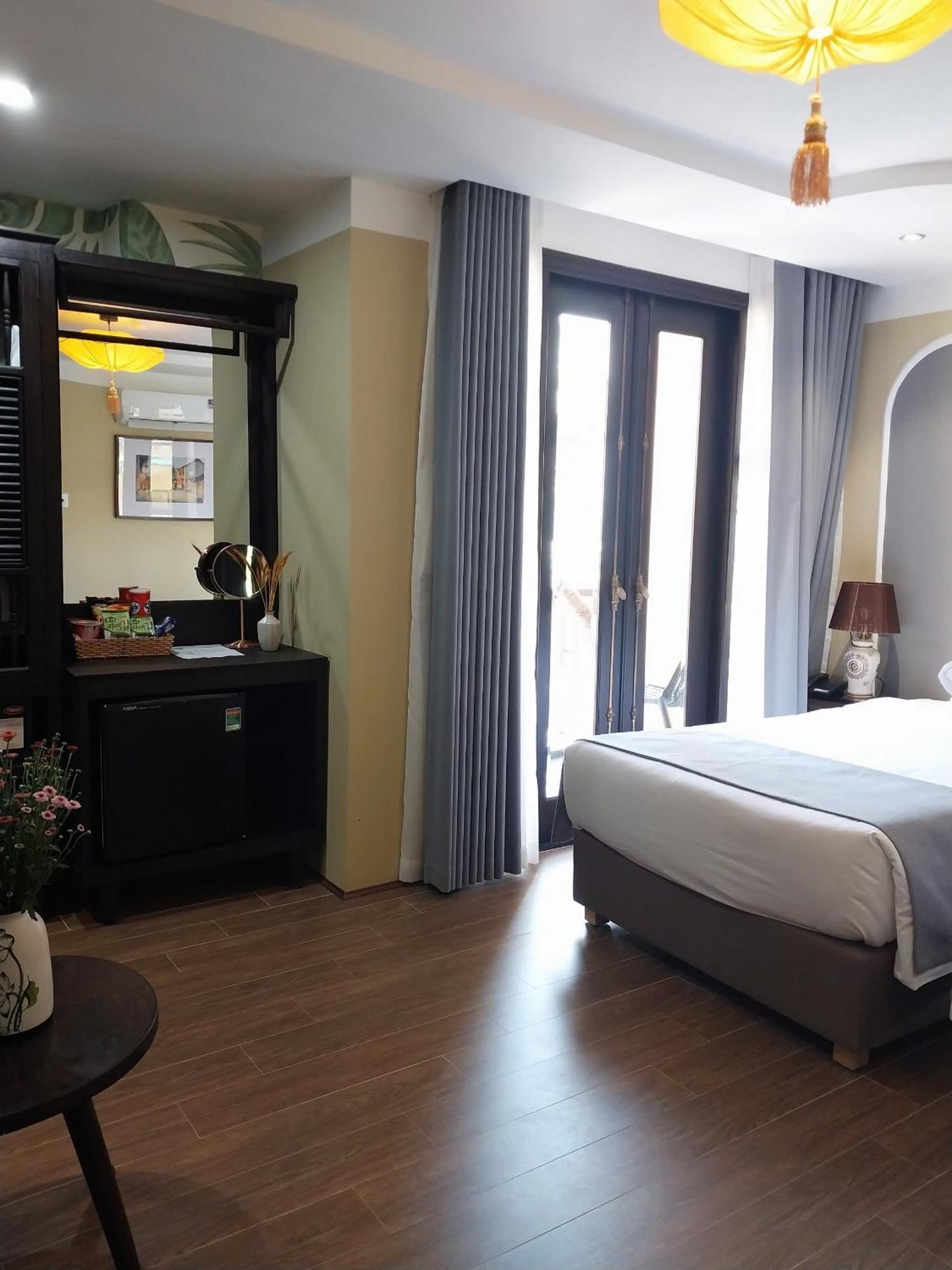 Hoianan Boutique Hotel Hoi An Bagian luar foto