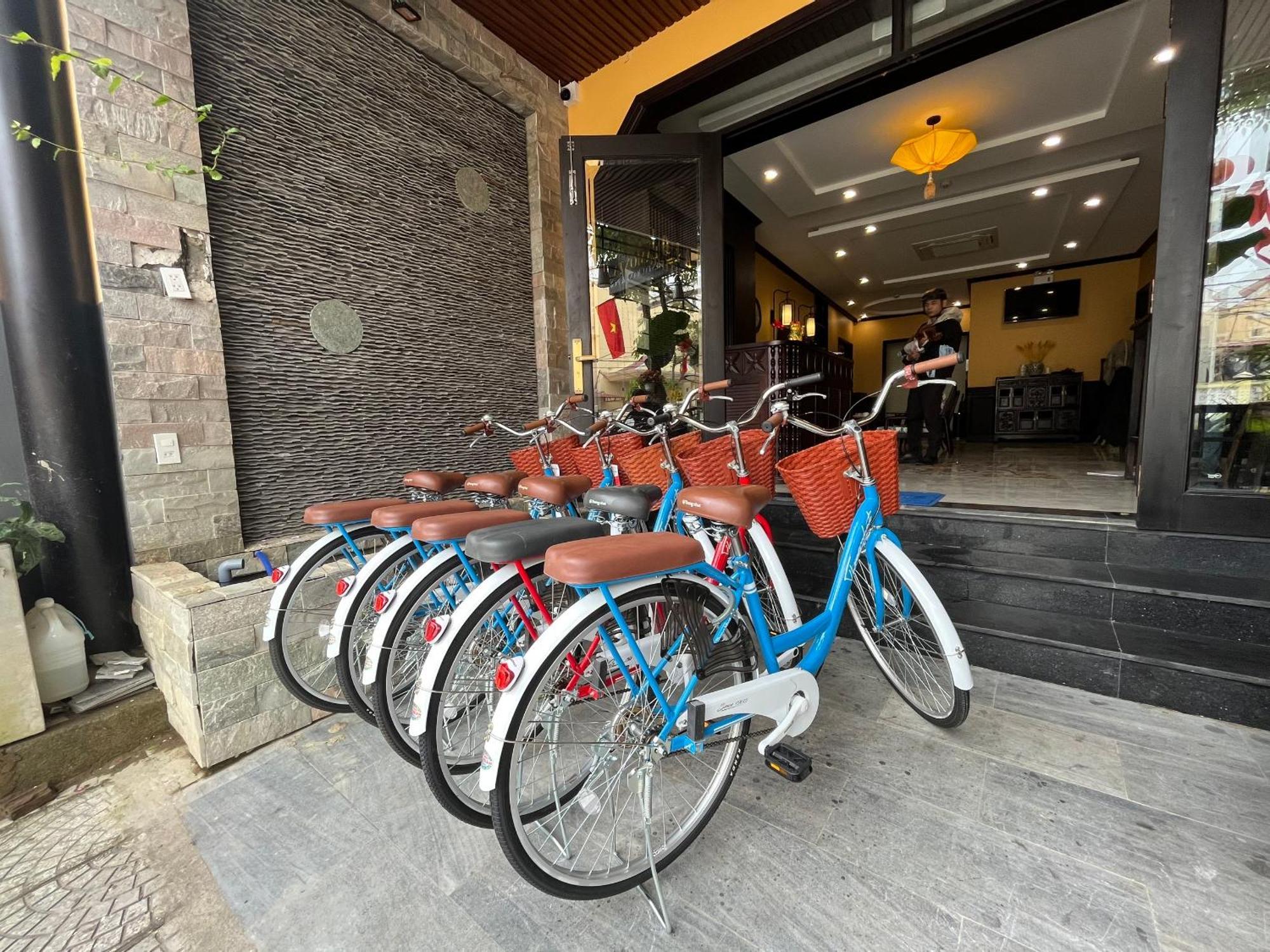 Hoianan Boutique Hotel Hoi An Bagian luar foto