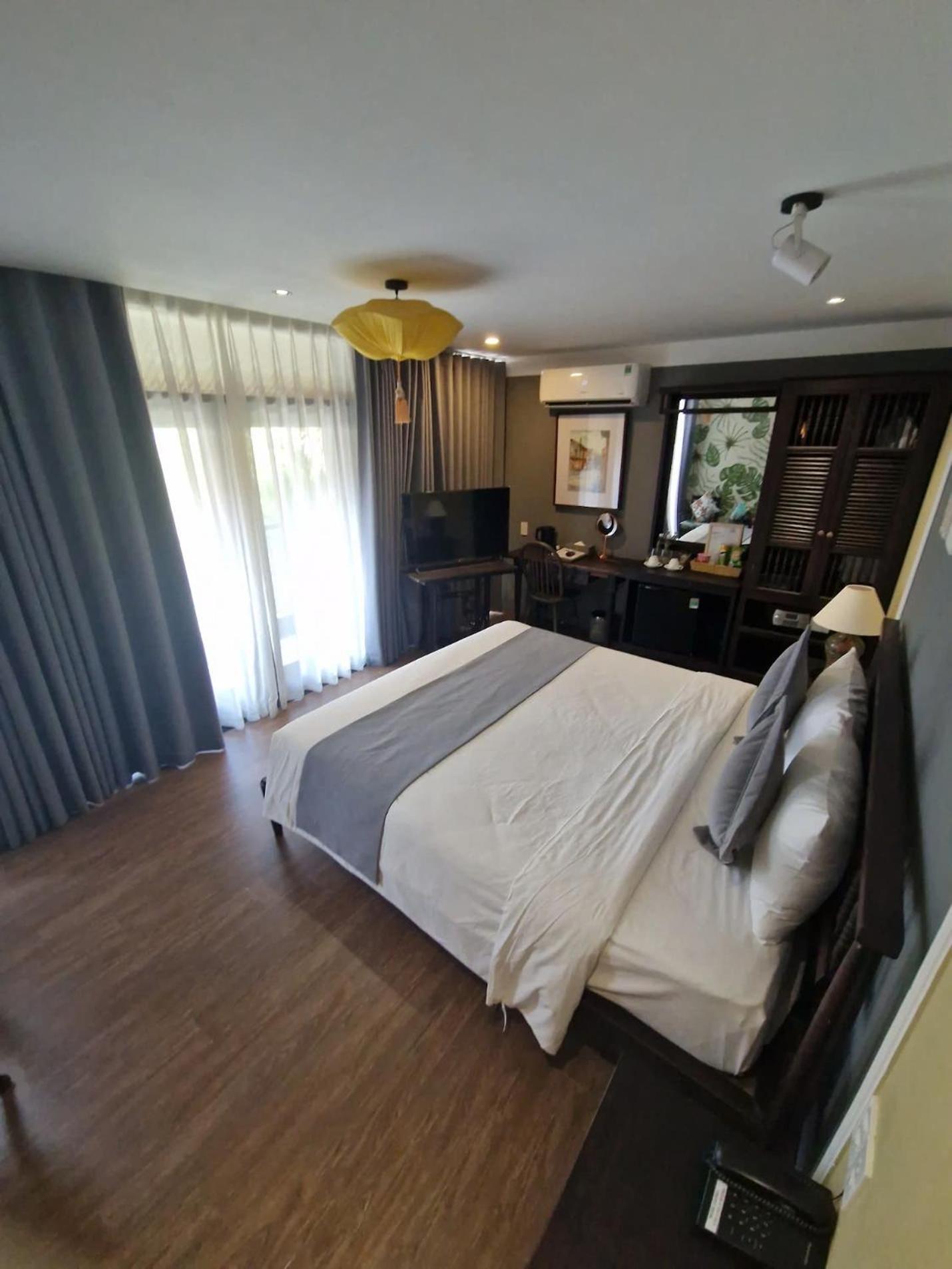 Hoianan Boutique Hotel Hoi An Bagian luar foto