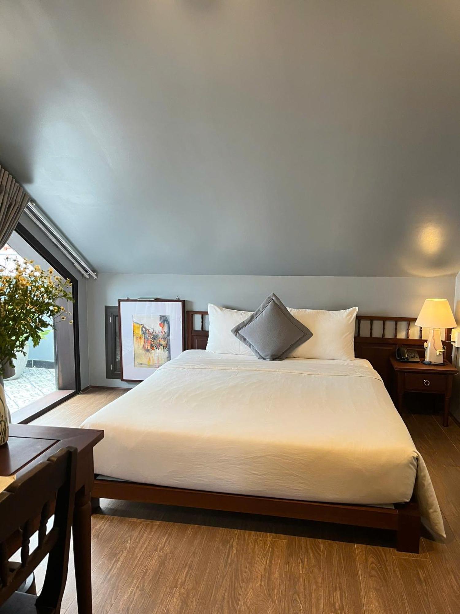Hoianan Boutique Hotel Hoi An Bagian luar foto