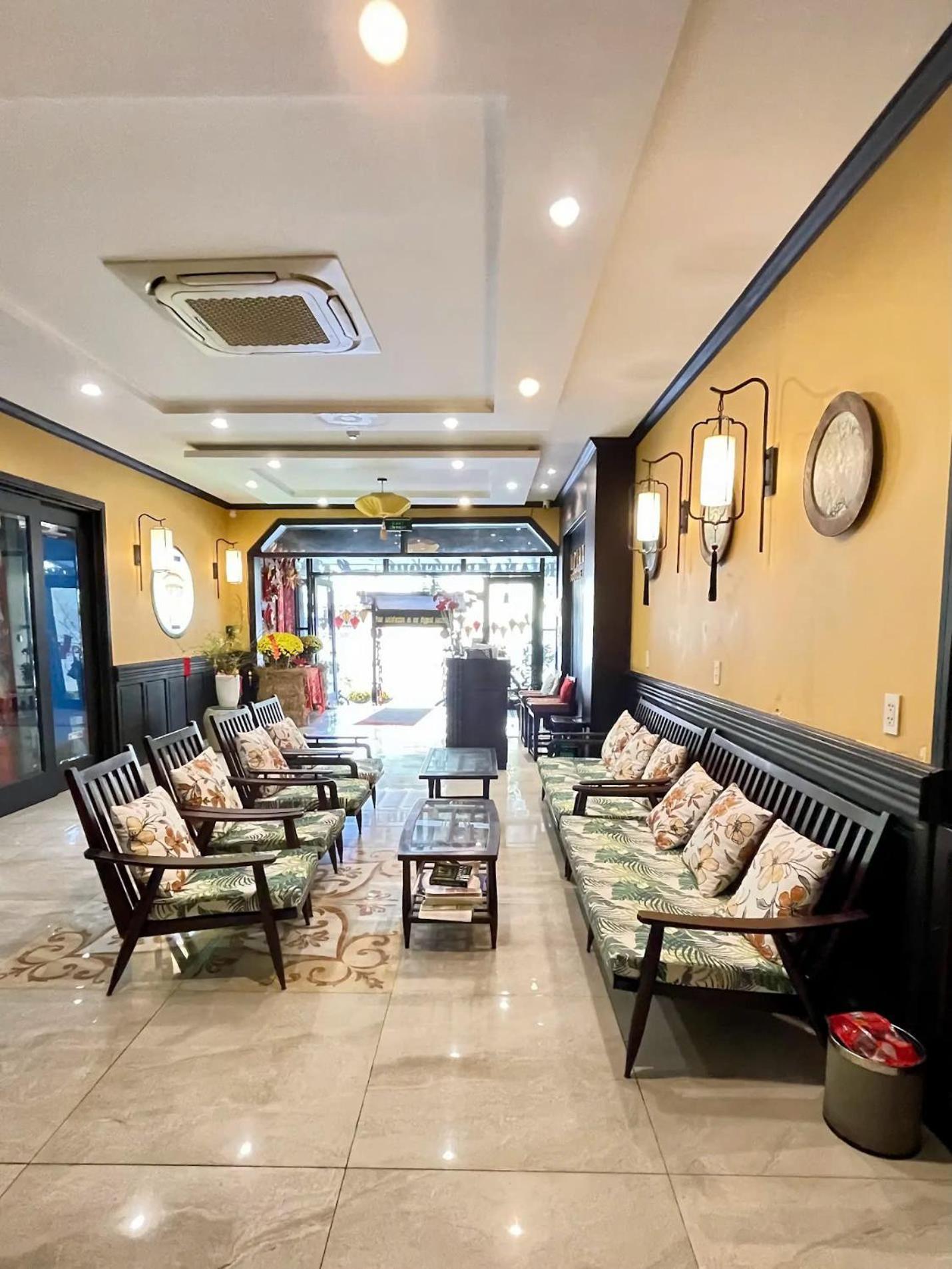 Hoianan Boutique Hotel Hoi An Bagian luar foto