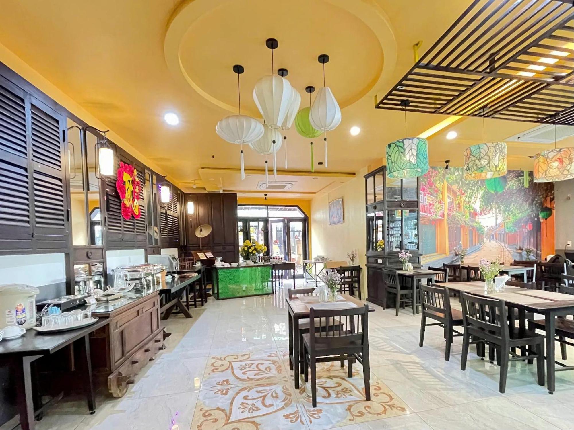 Hoianan Boutique Hotel Hoi An Bagian luar foto